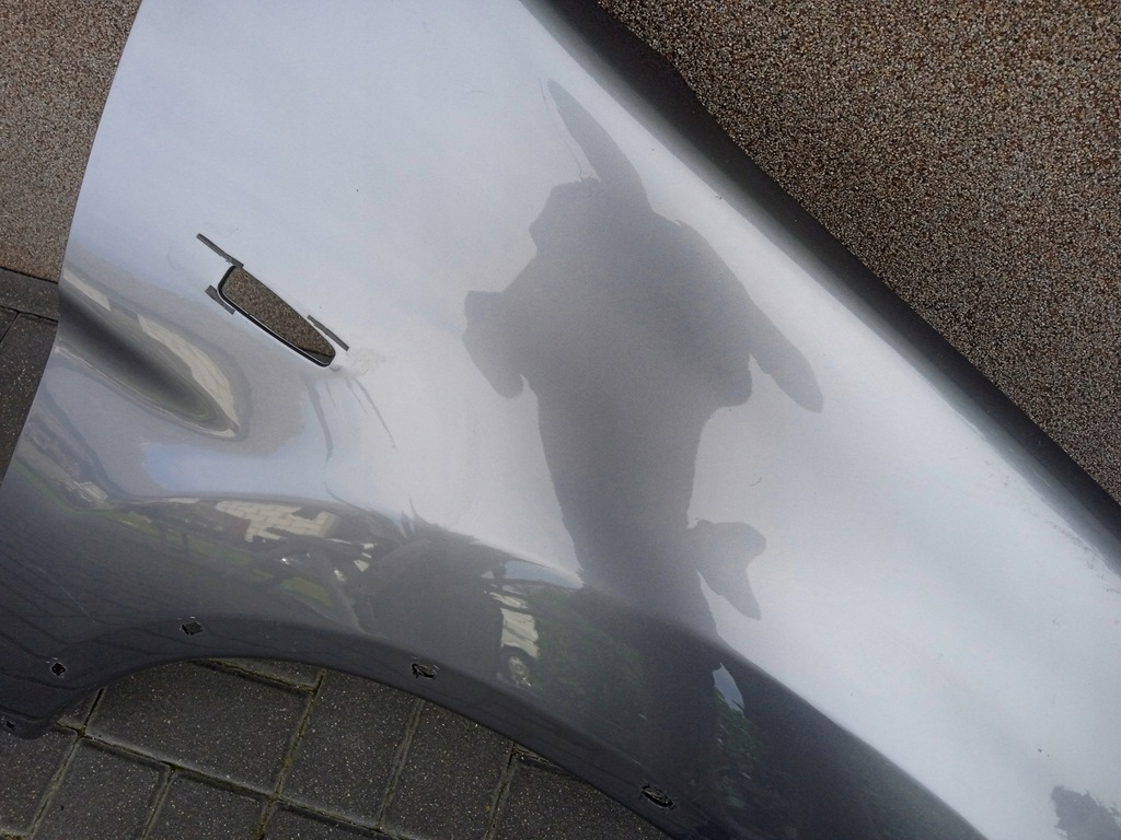 фото №6, Крила правий перед правий передній mitsubishi asx 11-15