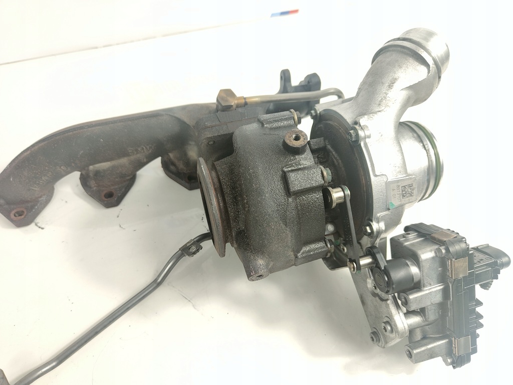 фото №11, Mini cooper sd r55 r56 r60 турбонагнетатель 8573107