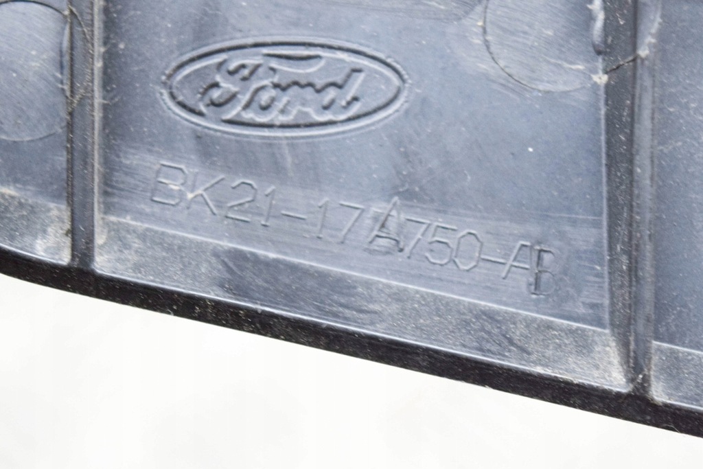 фото №6, Ford transit custom задний правый кронштейн бампера bk21-17a750-ab 2.2d 92kw