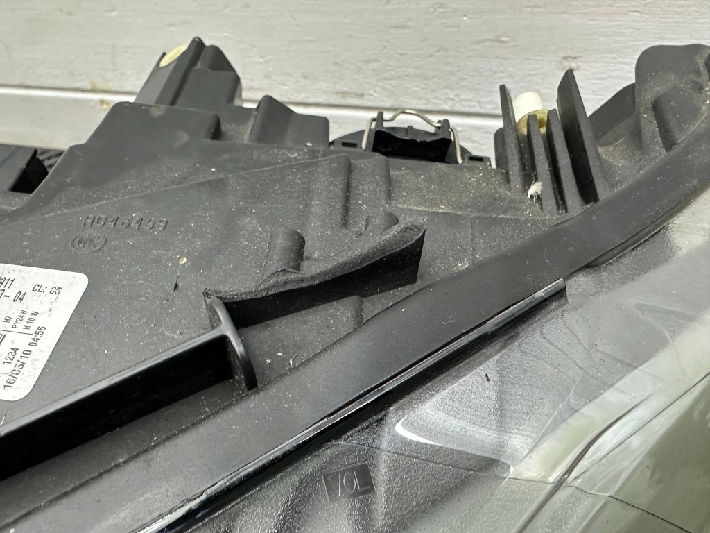 фото №6, Фара bmw 3 e90 e91 89318911 bez вушко одного