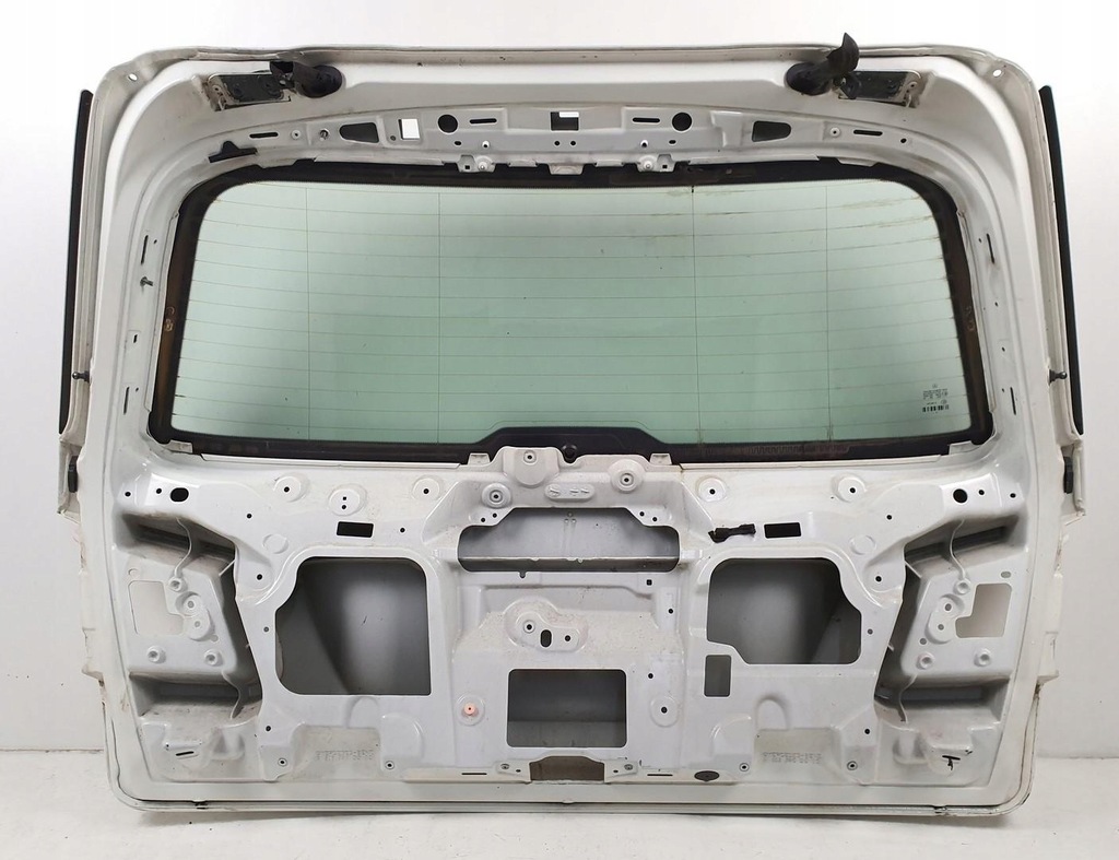 фото №10, Крышка багажника багажника задняя стекло mercedes w212