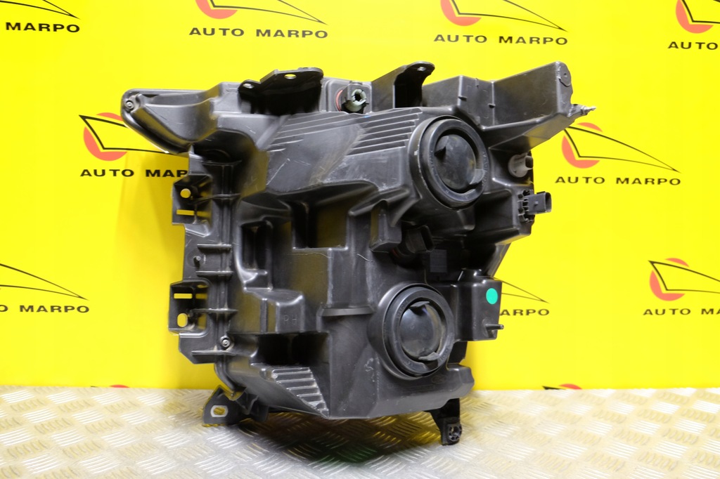 фото №10, Ford f f150 sport 2021 2022- фара лампа звичайна czarna права usa