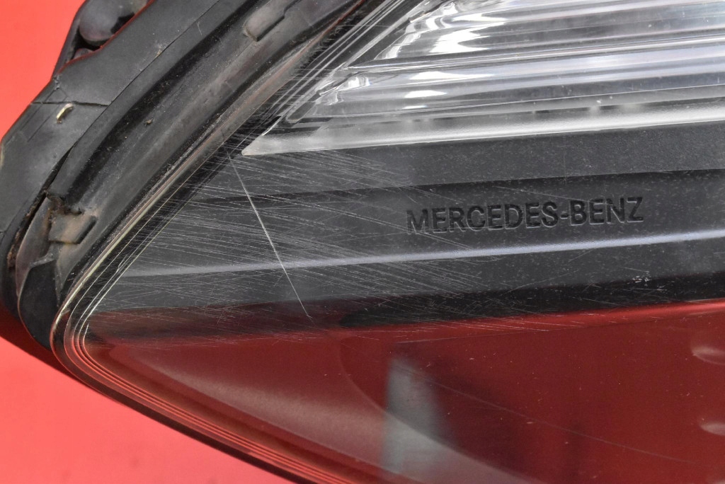 фото №12, Фара правий лампа перед uk a1768200461kz mercedes a-klasa w176 12-18