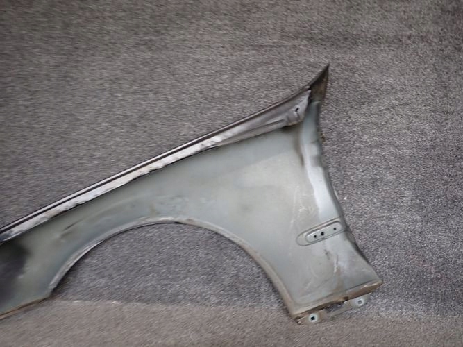 фото №11, Mercedes w220 220 s-klasa крила правий передній перед