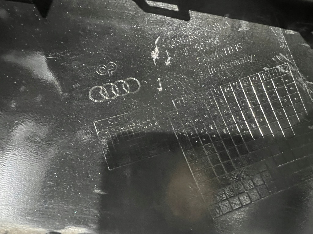 фото №10, Бампер передній перед audi q6 e-tron 85h807733