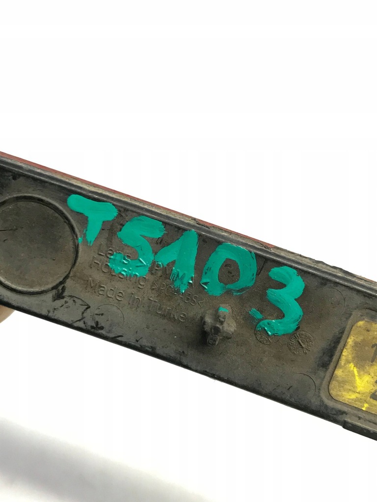 фото №9, Отражатель бампера задний левый tesla model y 1495817-00-c