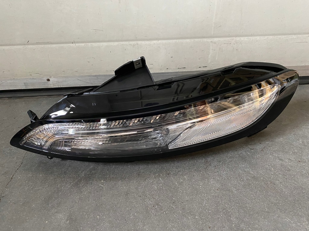 фото №1, Jeep cherokee kl led drl ліва лампа