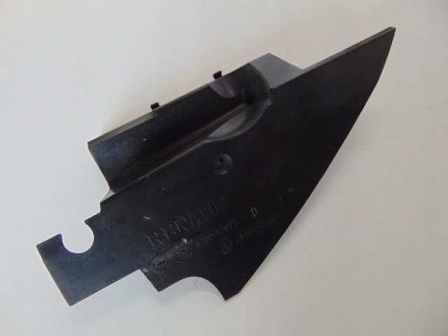 фото №1, Повітропровід повітря захист радіатора renault wind