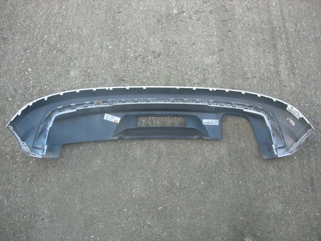 фото №6, Бампер задня накладка спойлер audi q2 s-line w-wa