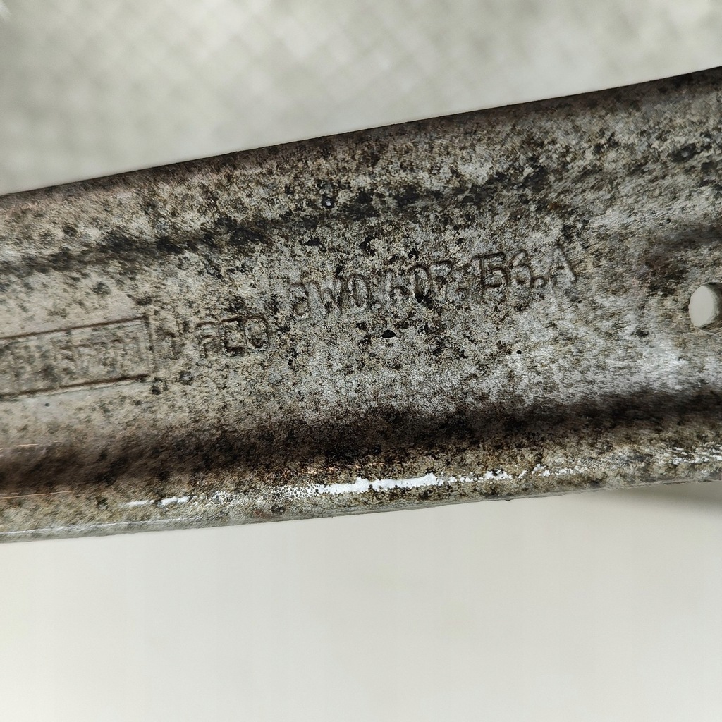 фото №8, Audi a5 2019 права сторона нижній важіль передній