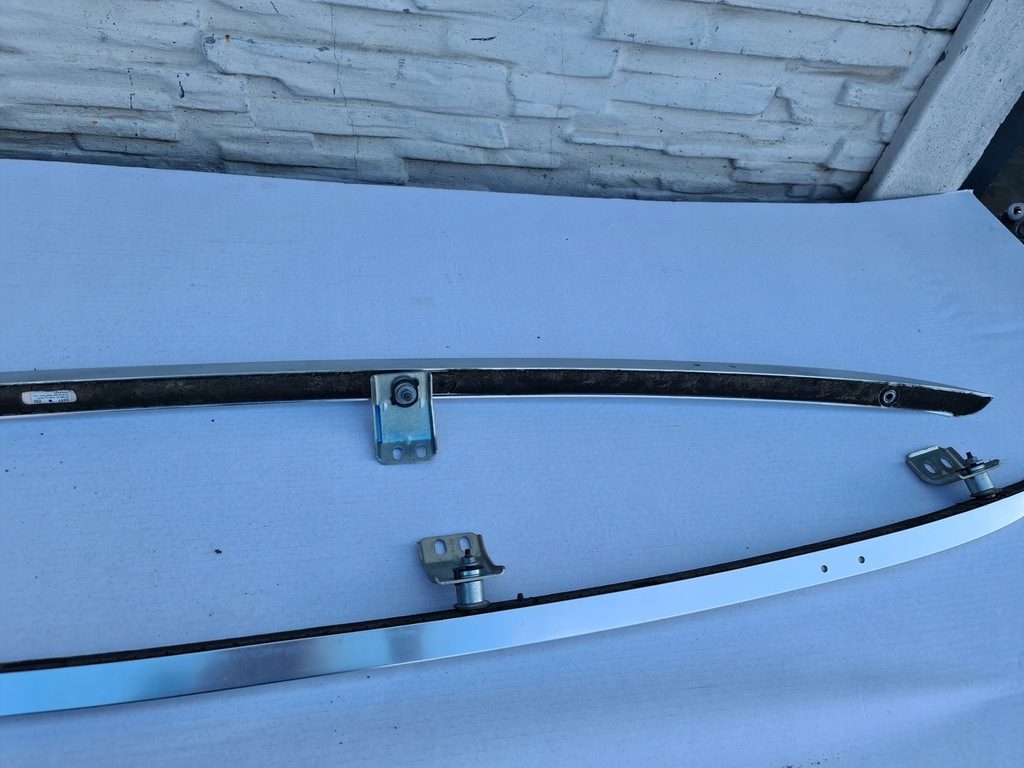 фото №5, Altea 5p xl комплект рейлингов 5p8860021 5p8860022