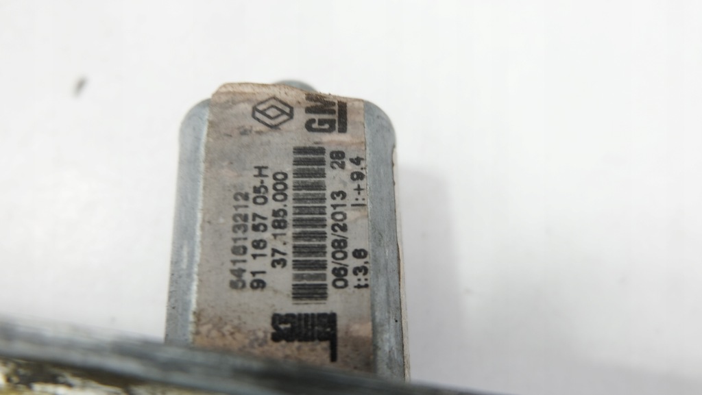 фото №6, Renault trafic ii механизм стекло правый перед