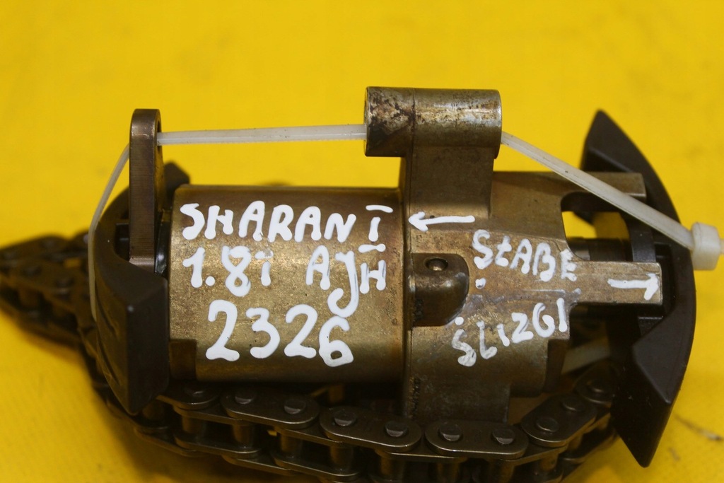 фото №10, Натяжитель распределительного вала sharan 1.8 t ajh 058109217
