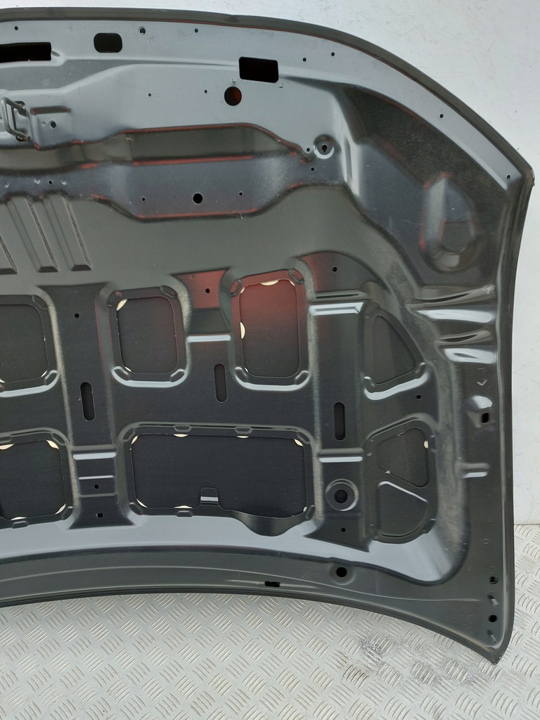 фото №12, Капот кришка двигуна mitsubishi outlander iii lifting 2018- nowa замінник