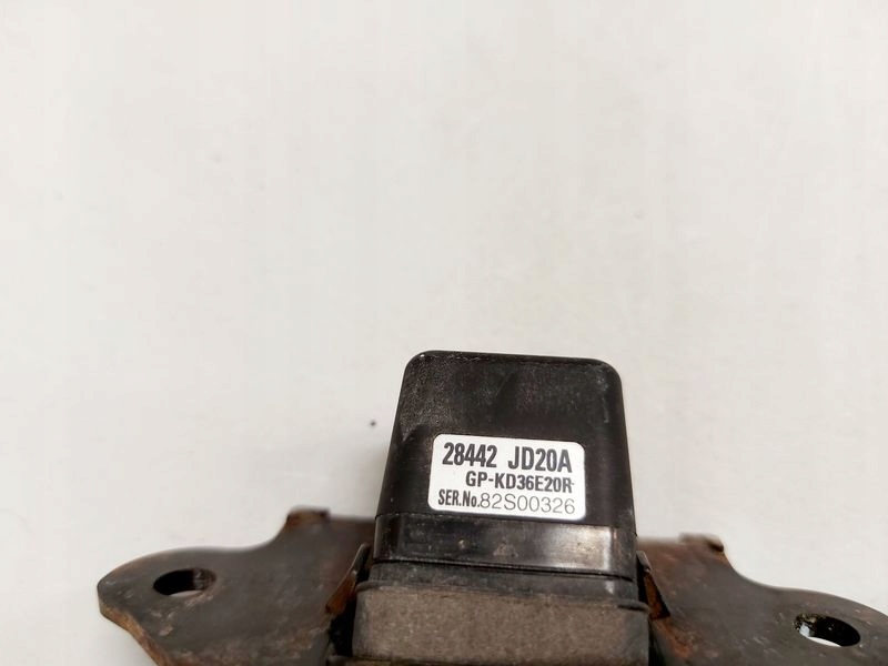 фото №7, Nissan qashqai j10 камера заднього виду 28442-jd20a