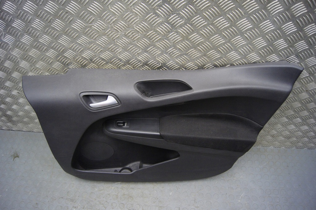 фото №8, Обшивка двері лівий + правий оббивка водія пасажира 1.5 transit courier