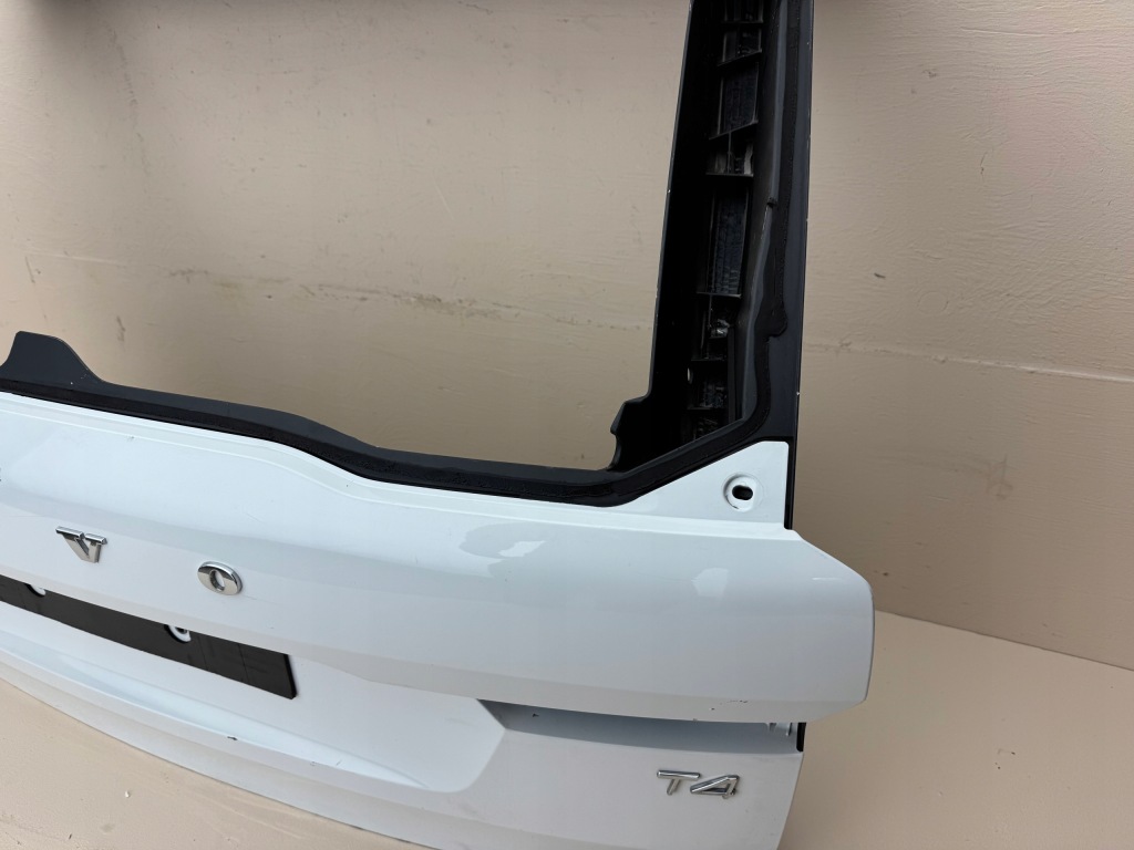 фото №7, Volvo xc60 ii 2 17r- крышка багажника крышка багажника задняя задняя