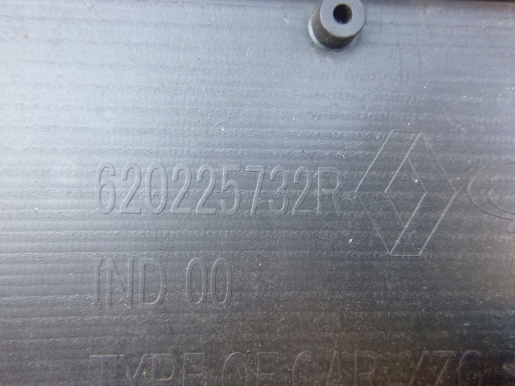 фото №10, Renault koleos ii 2 16- бампер передній