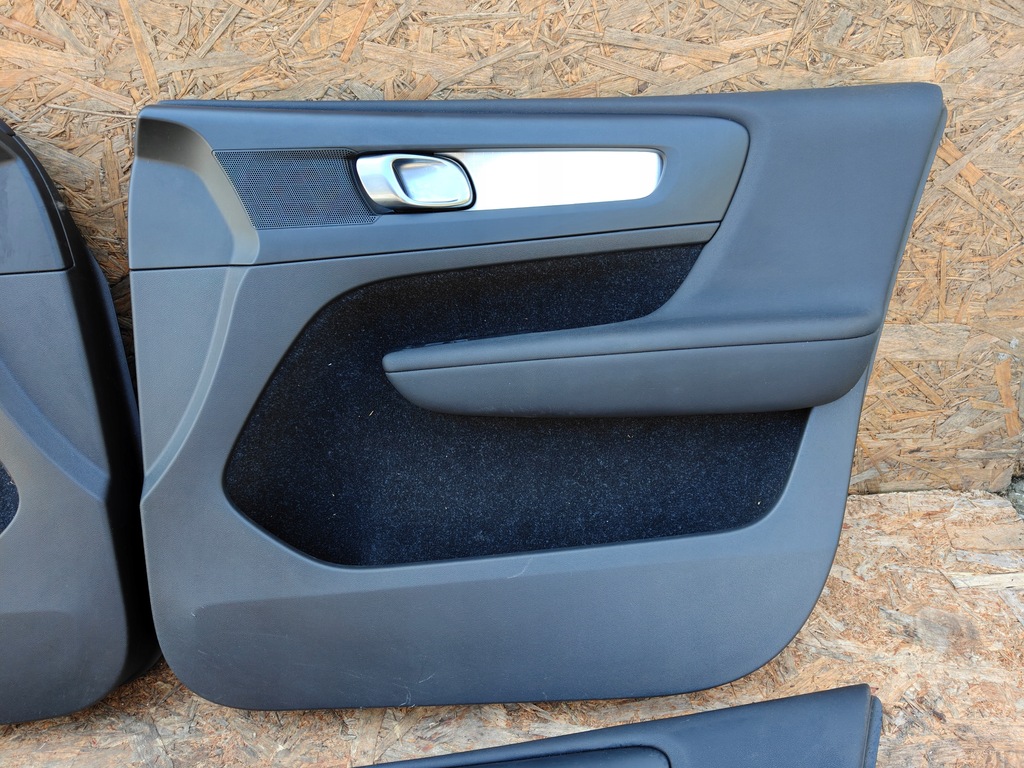 фото №11, Сиденья сиденье комплект сидений volvo xc40 обивка обшивка обшивки середина