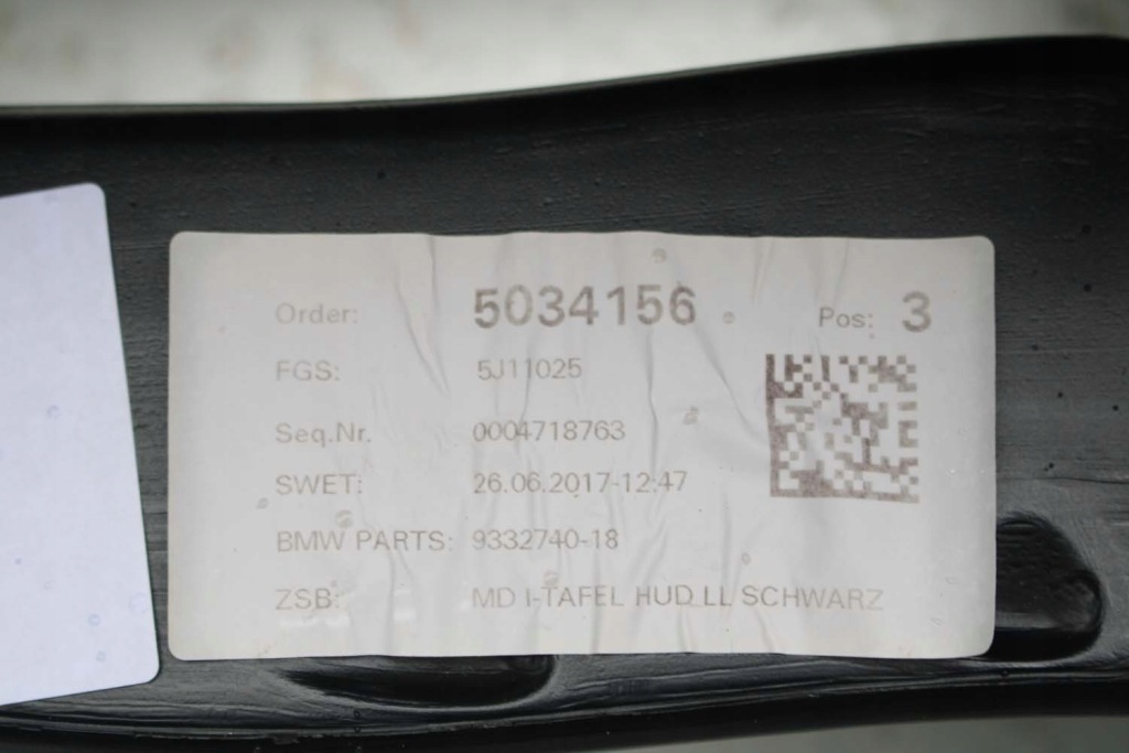 фото №15, Bmw x1 x2 f48 f39 панель  pulpit панель приладів приладова панель приладів pulpit 9332740 cz