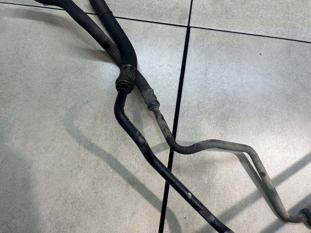 фото №4, Шланг усилителя audi a3 8l 1.6 1j1422891e