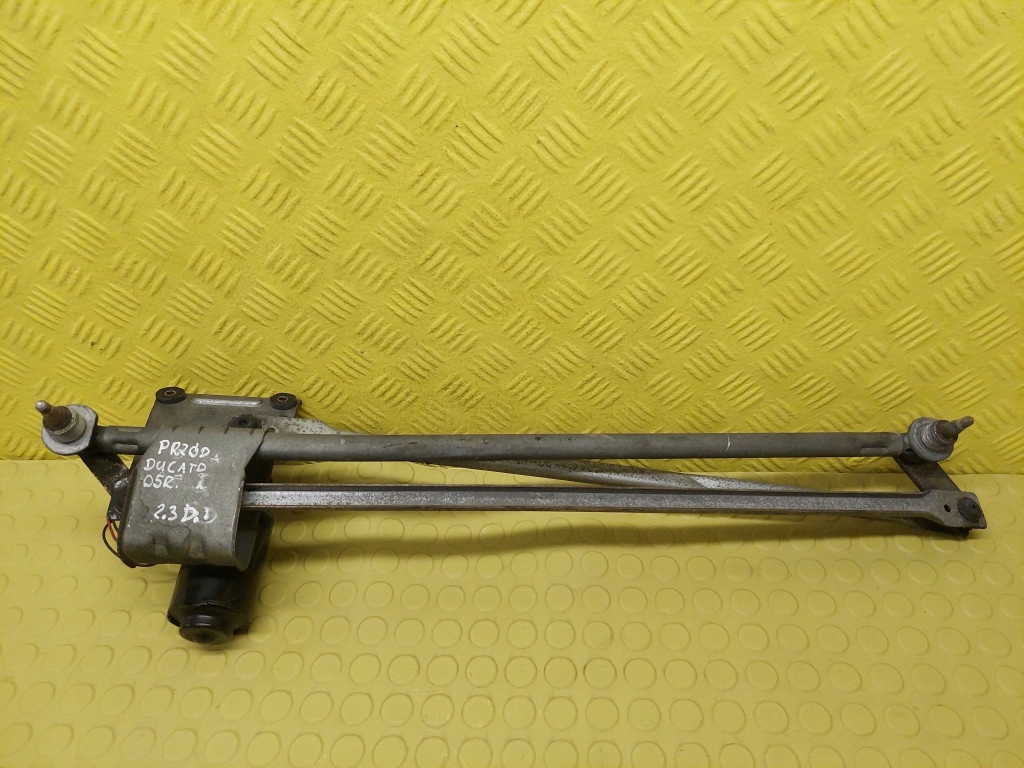 фото №1, Fiat ducato ii механізм двірник