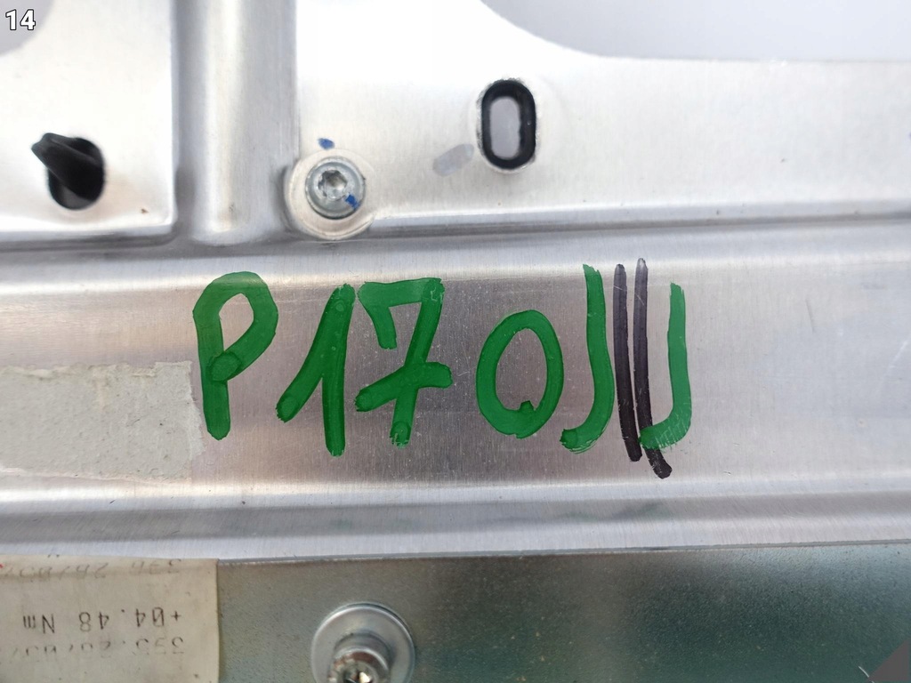 фото №15, Maserati granturismo m145 07-19 подушка безопасности подушка воздушная дверь перед r