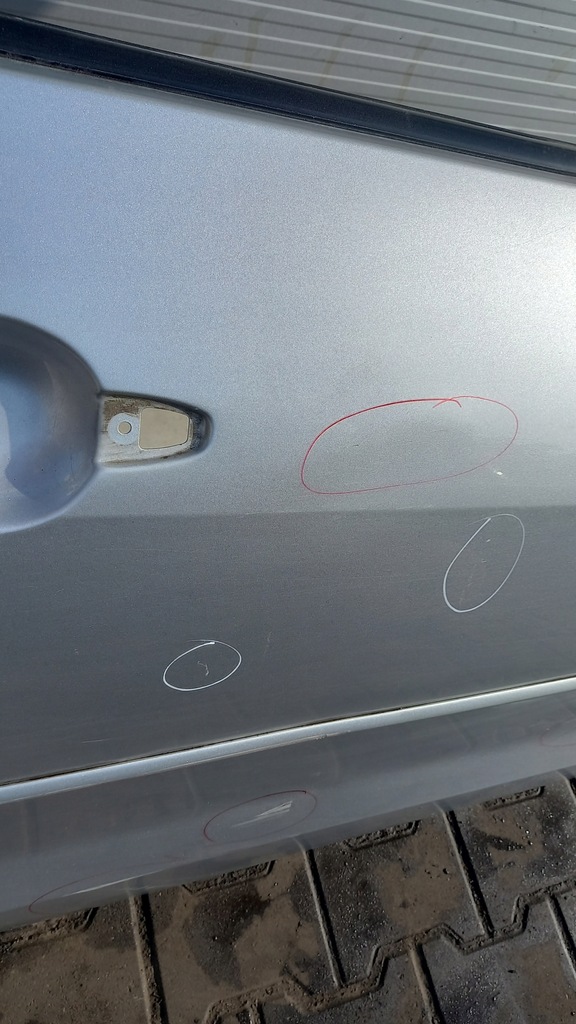 фото №7, Дверь правое перед mazda 5 06r