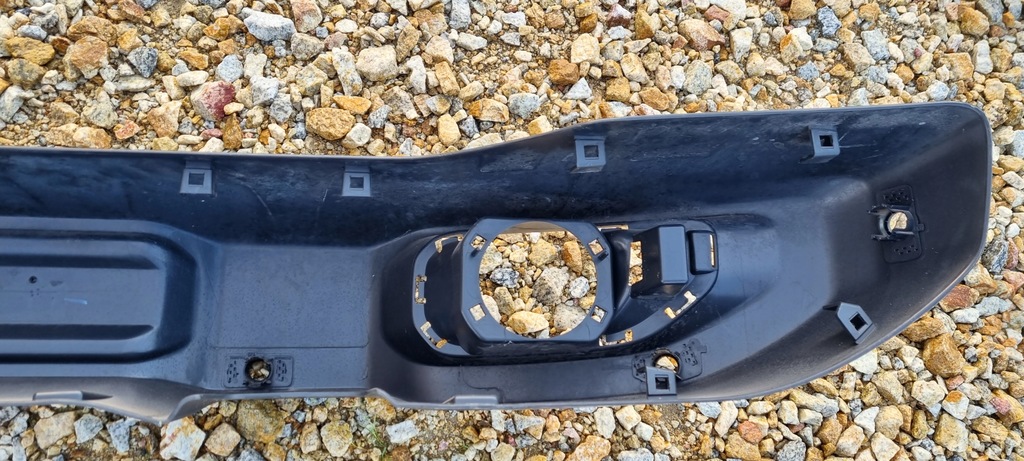 фото №8, Wrangler iv jl 2017- бампер перед оригінал a483