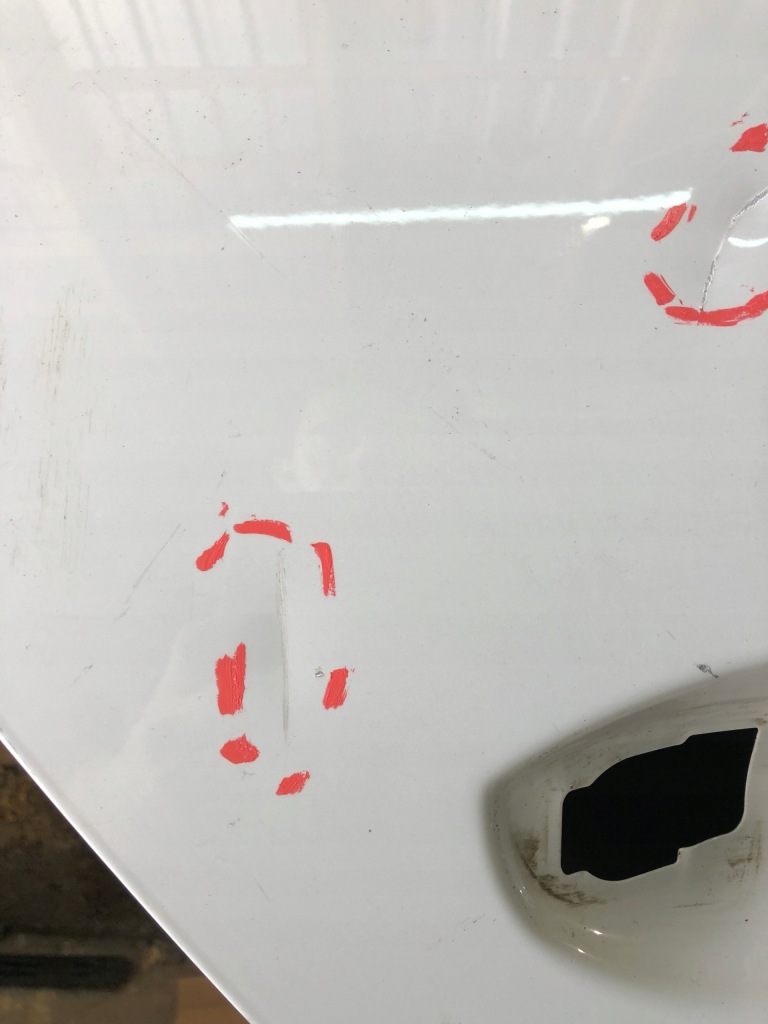 фото №8, Дверь правое задние правый задняя seat leon iv 5fa kombi