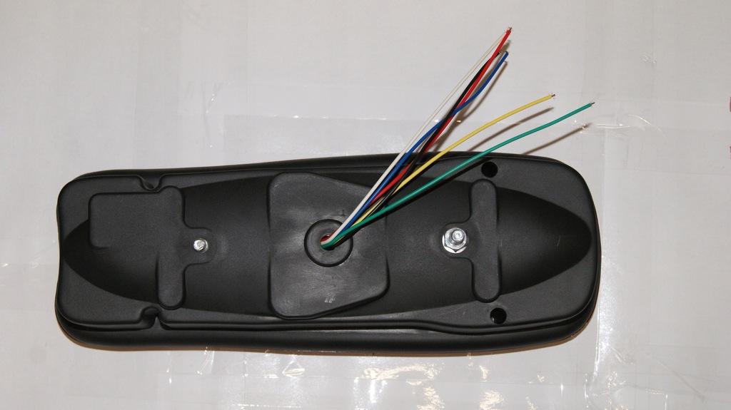 фото №2, Лампа задня renault premium midlum 24v