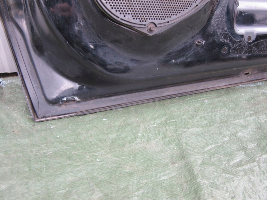 фото №8, Ford escape i maverick ii 2001 дверь правое перед