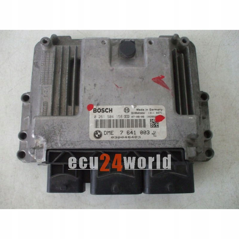 Купити 0261s04158 7641003 mini бортовий комп'ютер