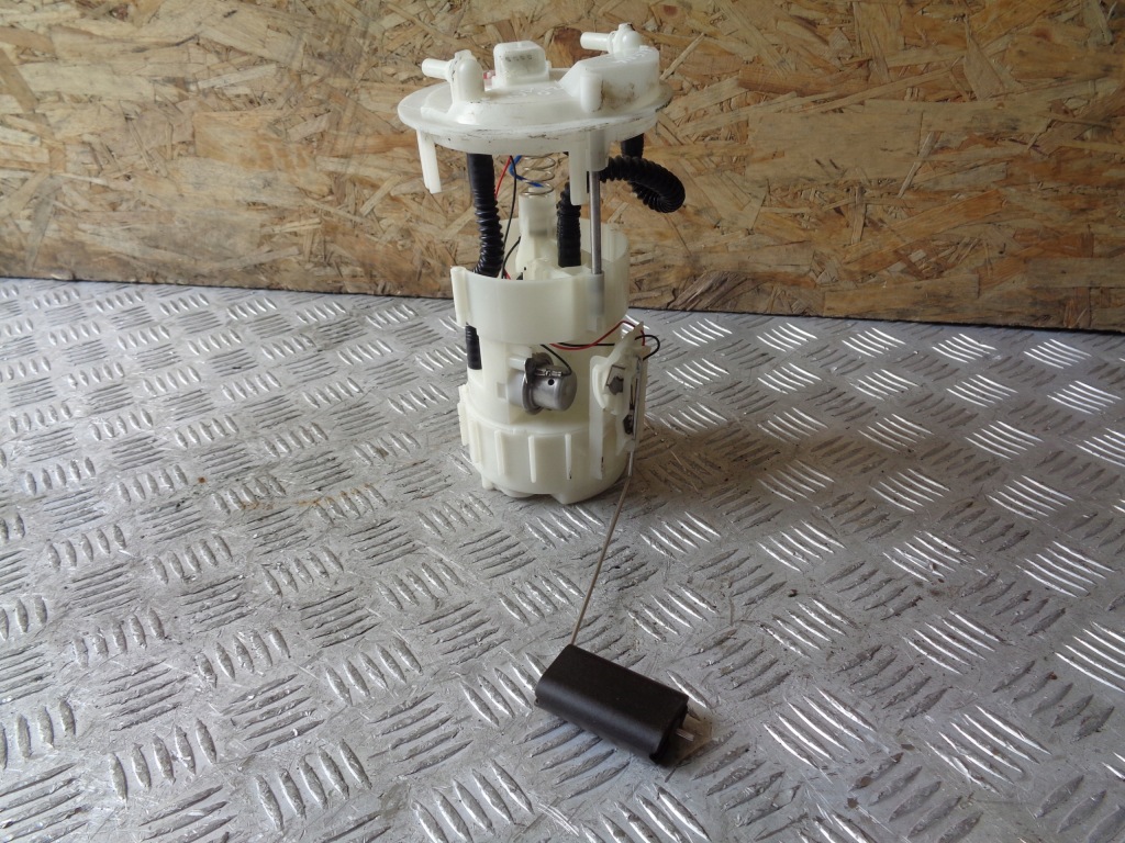 фото №4, Насос пального поплавок корзина renault scenic ii 2.0 03-