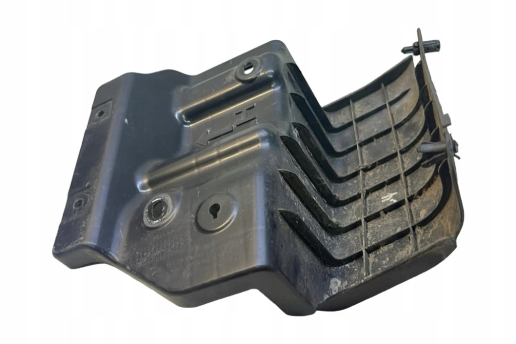 фото №10, Лівий напрямна заднього бампера hyundai santa fé iii dm 866172w000 2.2l