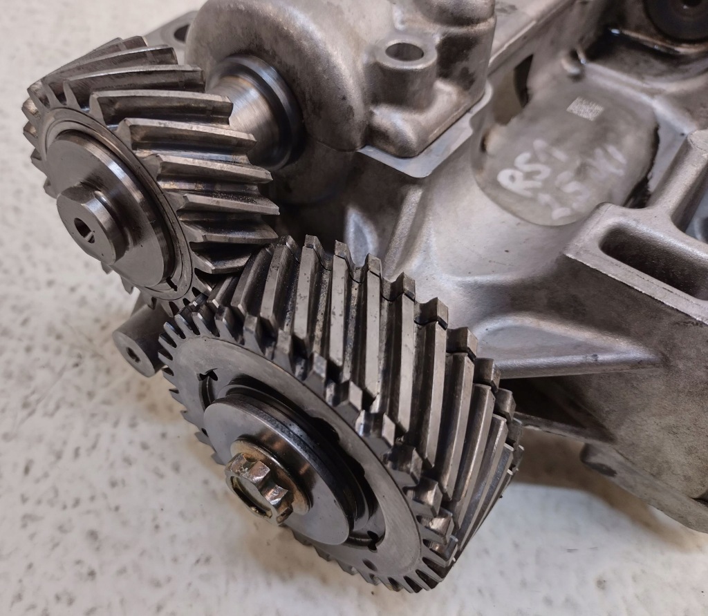 фото №6, Nissan pathfinder r51 navara d40 2.5 dci насос масла валы балансировочные