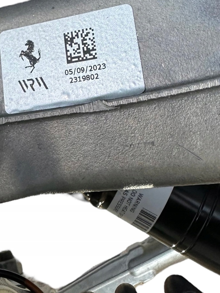 фото №6, Ferrari sf90 296 підвіска задня 319166 260882 2319802 871148 314776 771274