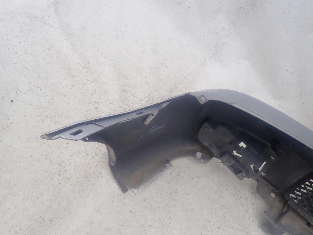 фото №10, Mazda premacy i 1 lift 01-05 бампер перед передній