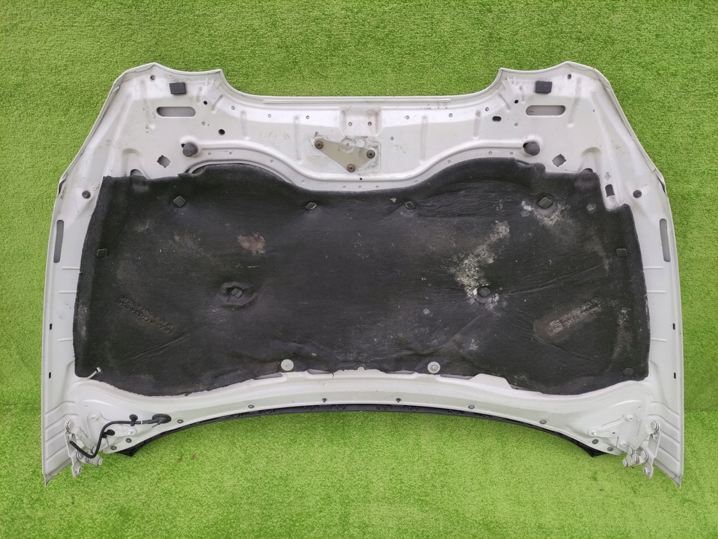 фото №13, Seat altea toledo 04-15 капот кришка двигуна lb9a