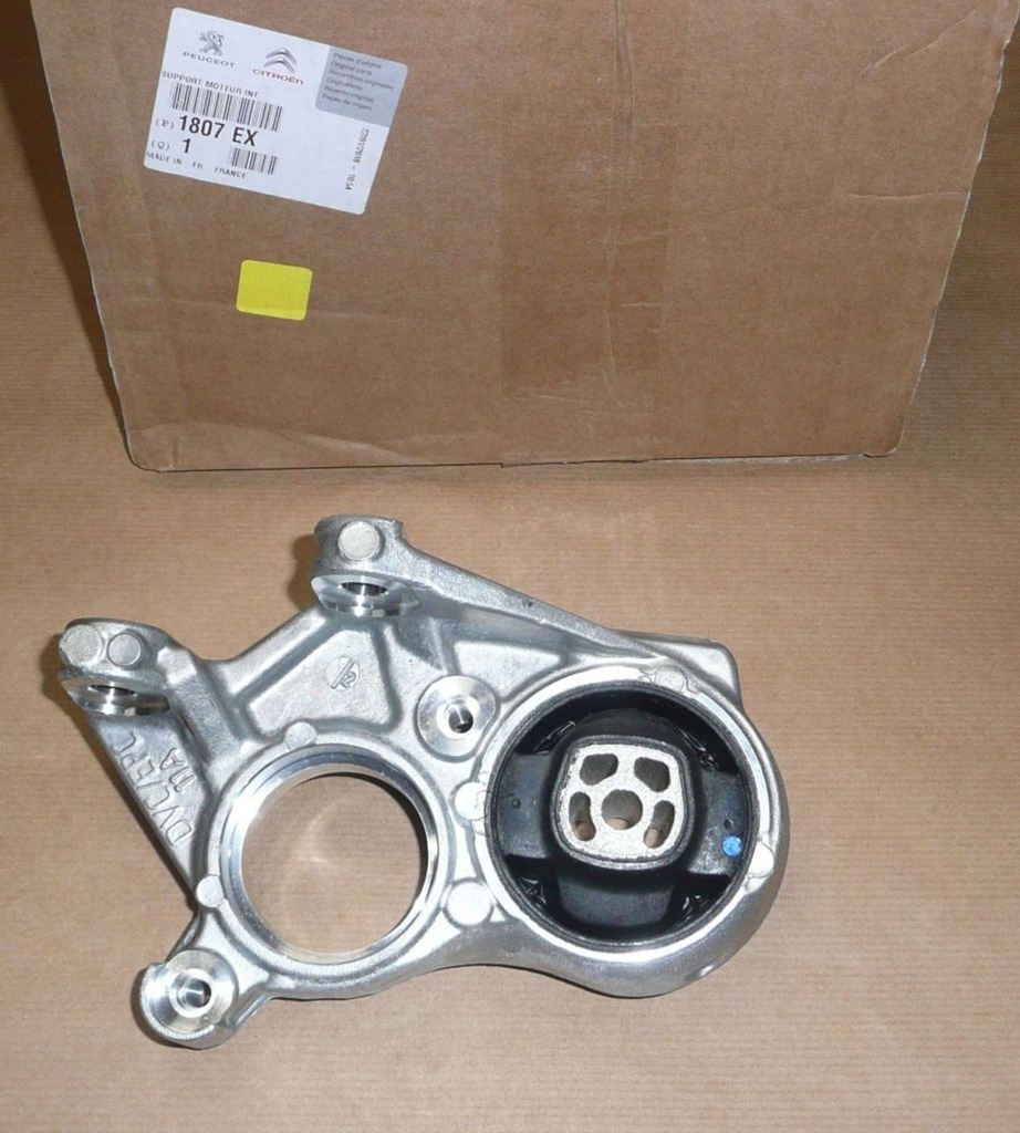 фото №1, Подушка sil. citroen jumpy/ peugeot exp