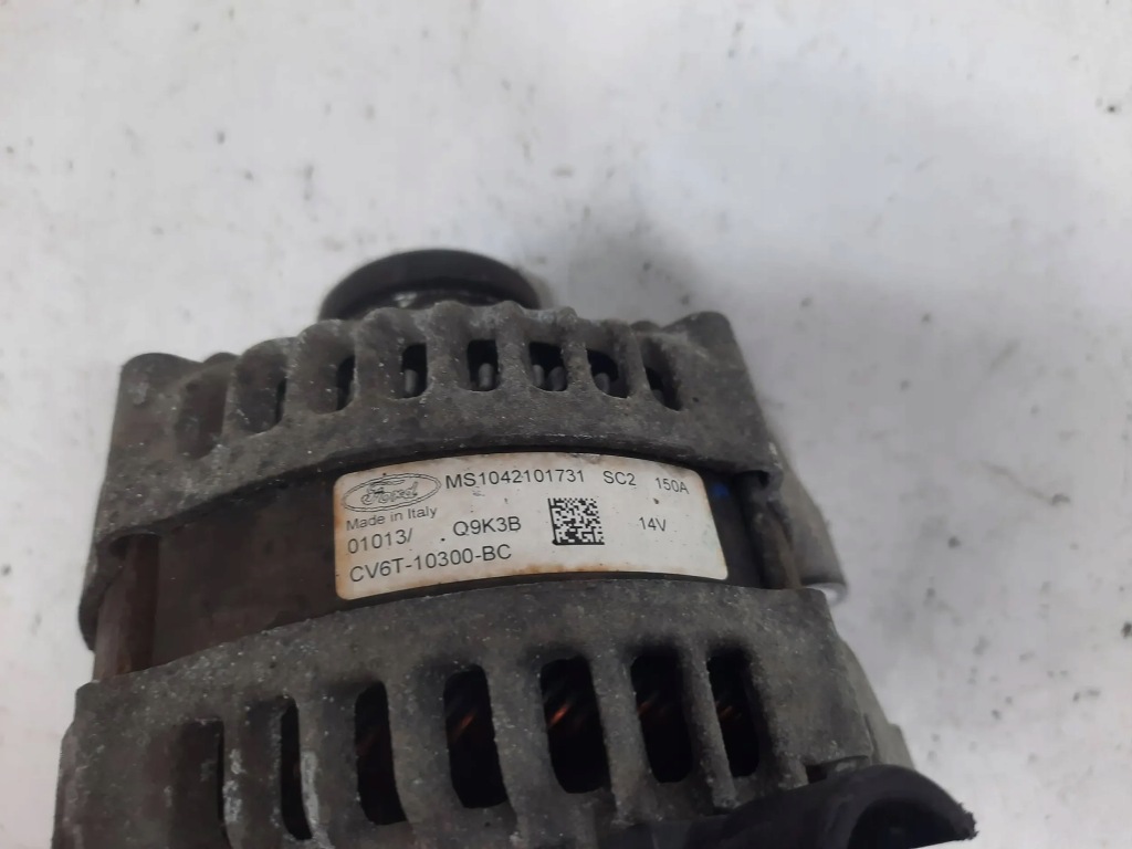 Генератор cv6t-10300-bc ford fiesta mk7 focus mk3 1.0 ecoboost Недорого