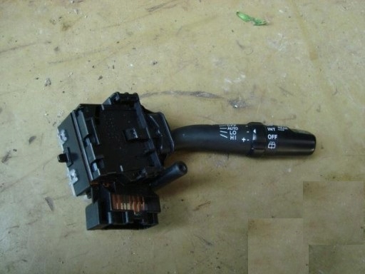 фото №1, Toyota corolla verso 04- перемикач двірники