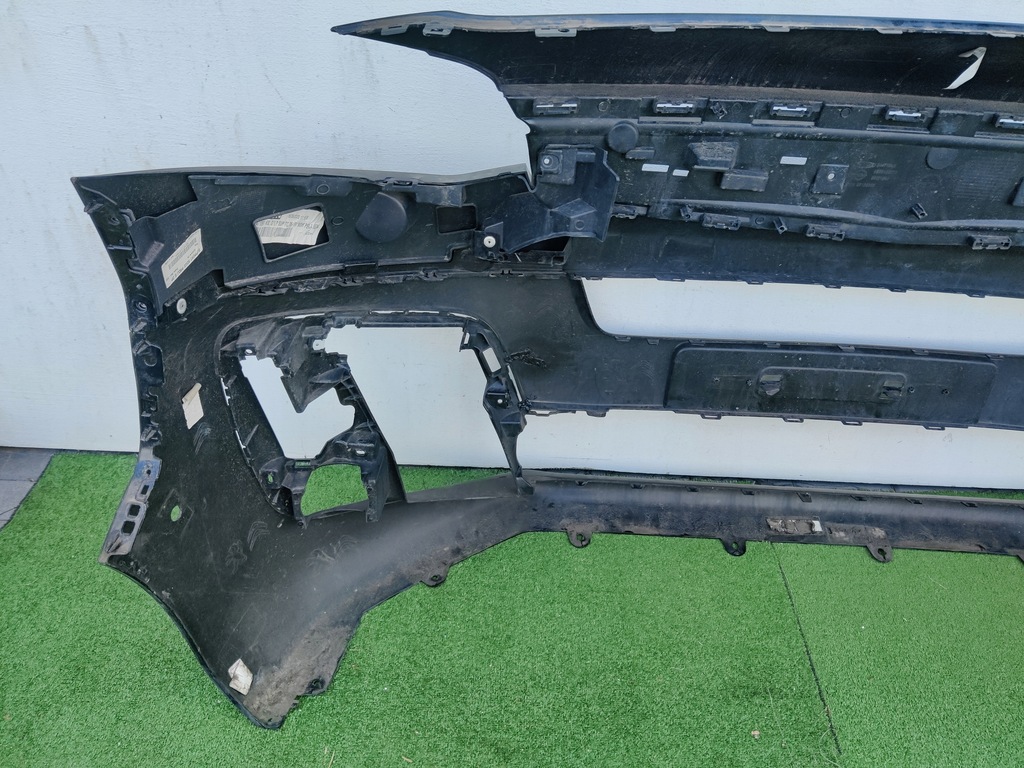 фото №6, Opel zafira d vivaro c передній бампер перед 9833129877