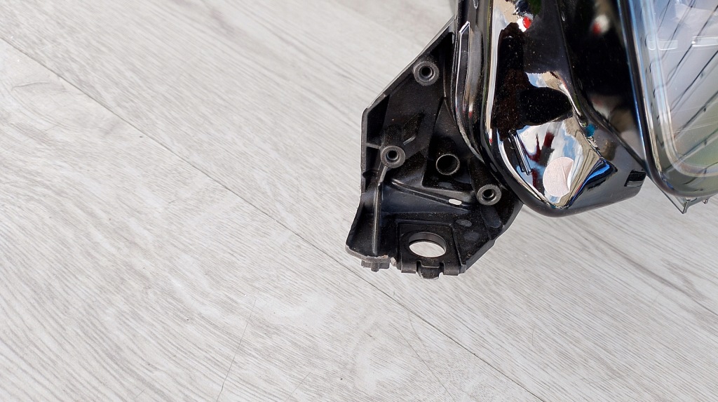 фото №5, Opel corsa f lift левая лампа full led