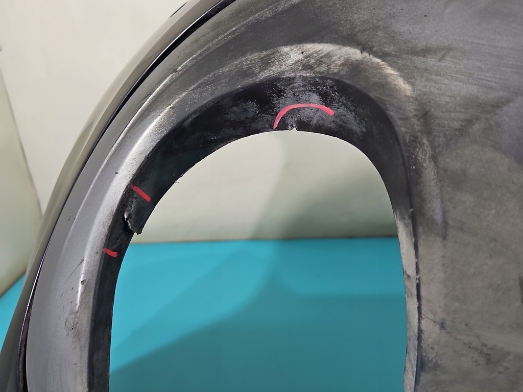 фото №12, Бампер задняя audi a5 8t 07-11 coupe чёрный lz9y