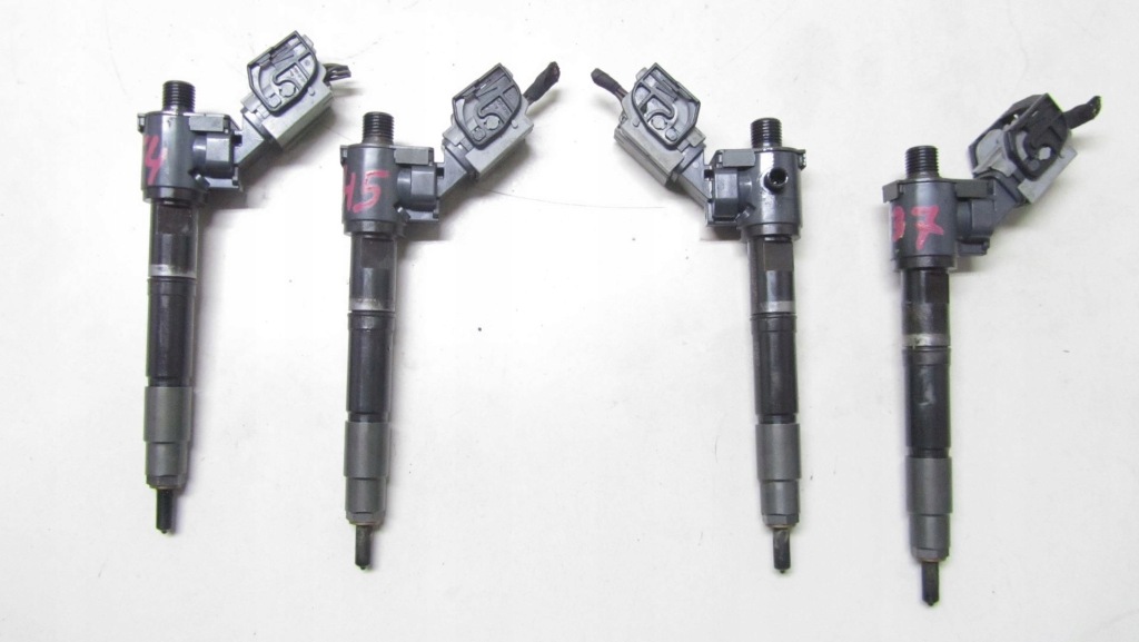 фото №1, Volvo s60 ii v60 lift 2.0 форсунка 31405404 13-