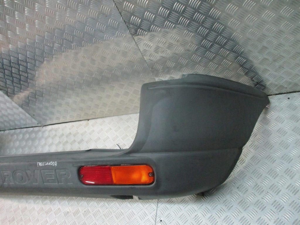 фото №4, Бампер задняя land rover freelander
