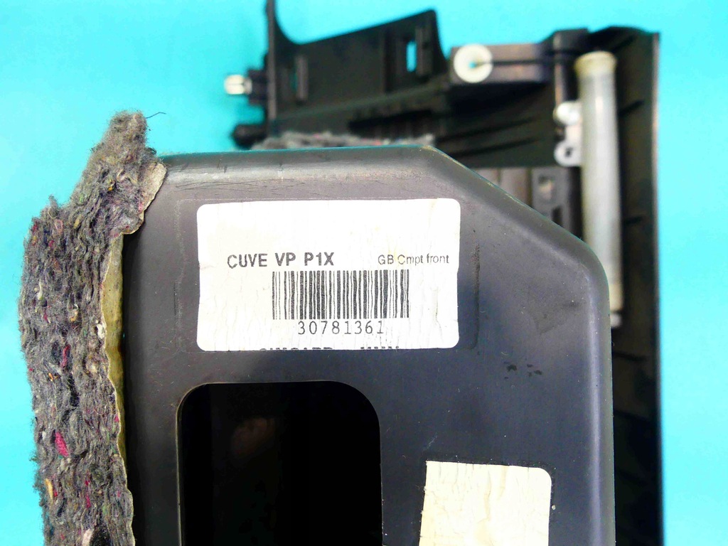 фото №8, Бардачок пасажира volvo v50 s40 ii