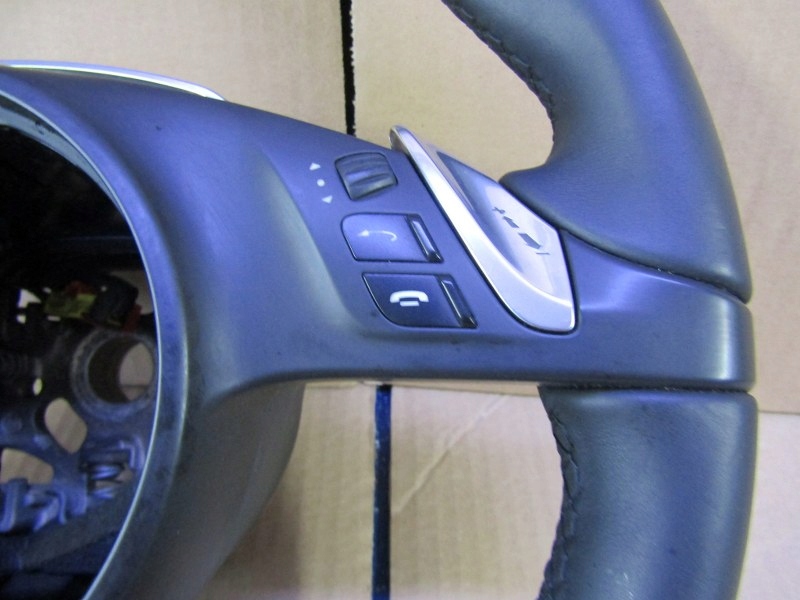 фото №6, Porsche 911 991 carrera воздуховод pdk лепестки переключения