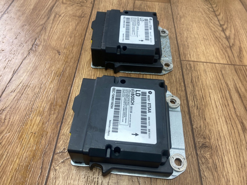 фото №5, Модуль подушка безпеки подушок dodge charger 2015+ usa